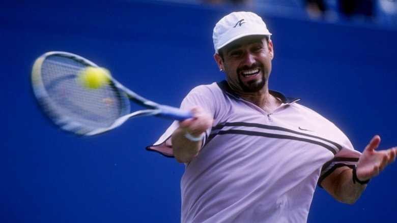 Andre Agassi 