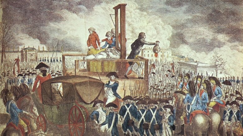 Guillotine