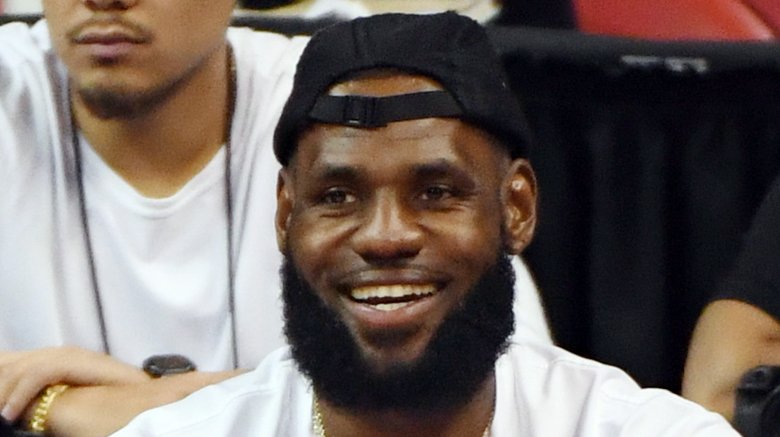 LeBron James