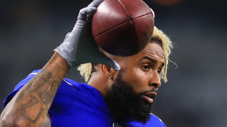 Odell Beckham jr