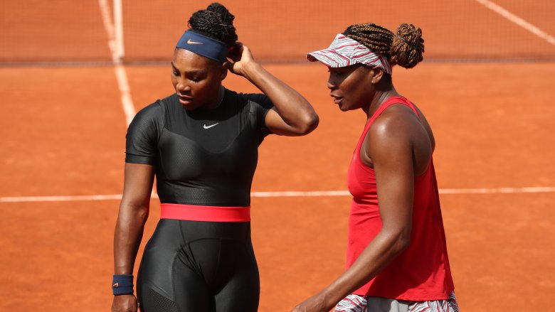 Serena Williams, Venus Williams