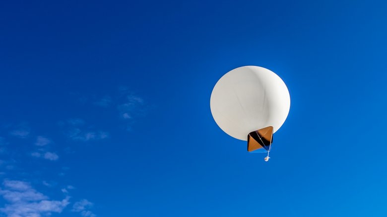 Weather balloon