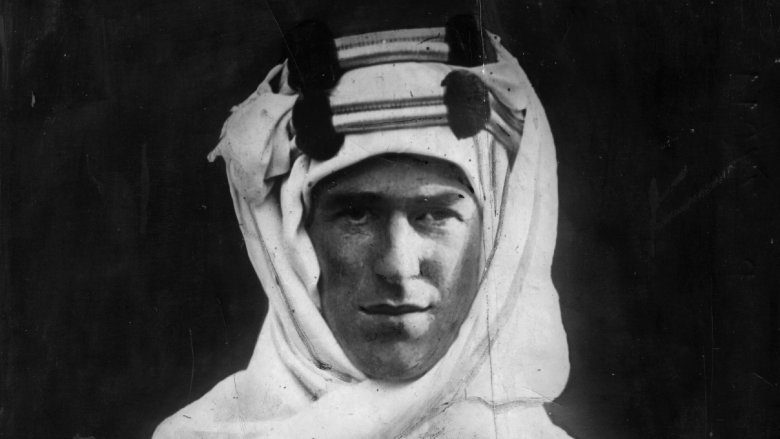 T.E. Lawrence