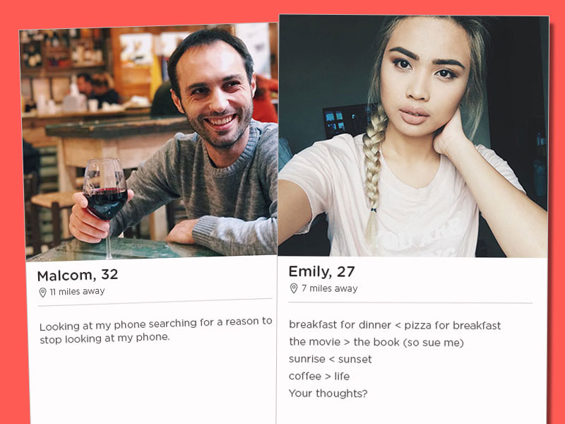 Hilarious Tinder Bios That Deserve A “Right Swipe”
